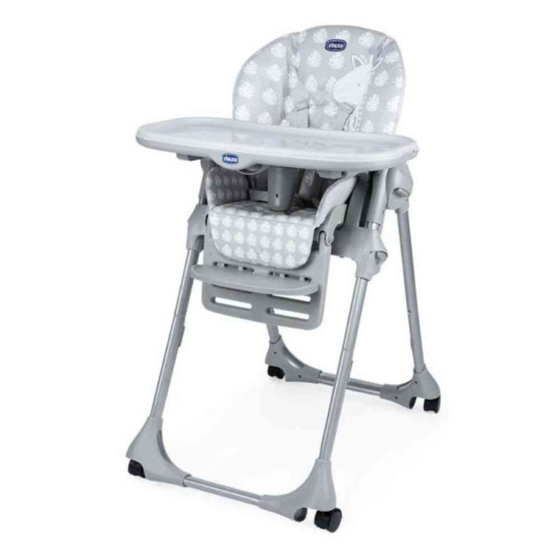 CHICCO HRANILICA POLLY EASY GIRAFFE