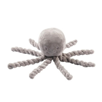 NATTOU PLISANA HOBOTNICALAPIDOU GREY 