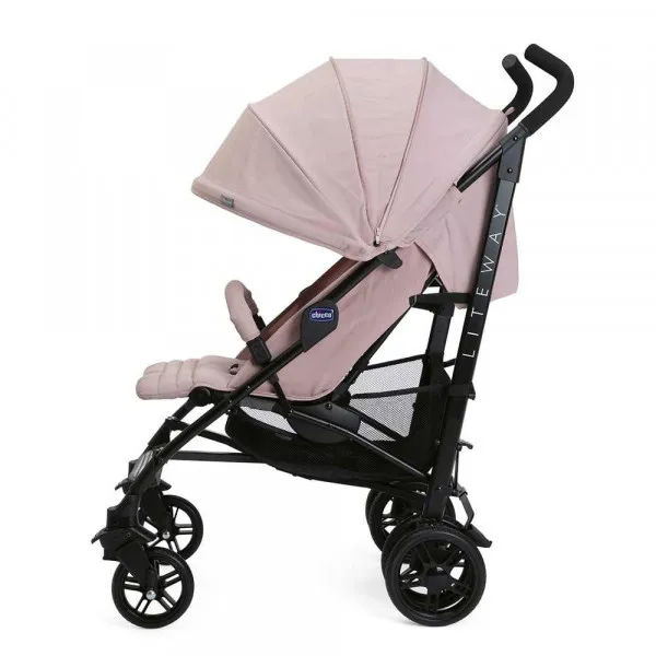 CHICCO KISOBRAN KOLICA LITE WAY 4 COMPLETE BLOSSOM 