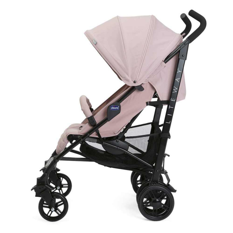 CHICCO KISOBRAN KOLICA LITE WAY 4 COMPLETE BLOSSOM