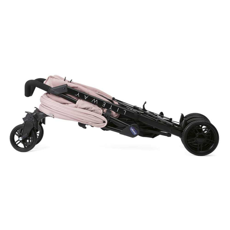 CHICCO KISOBRAN KOLICA LITE WAY 4 COMPLETE BLOSSOM