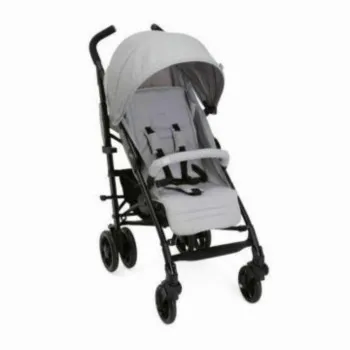 CHICCO KOLICA LITE WAY 4 COMPLETE GREY 
