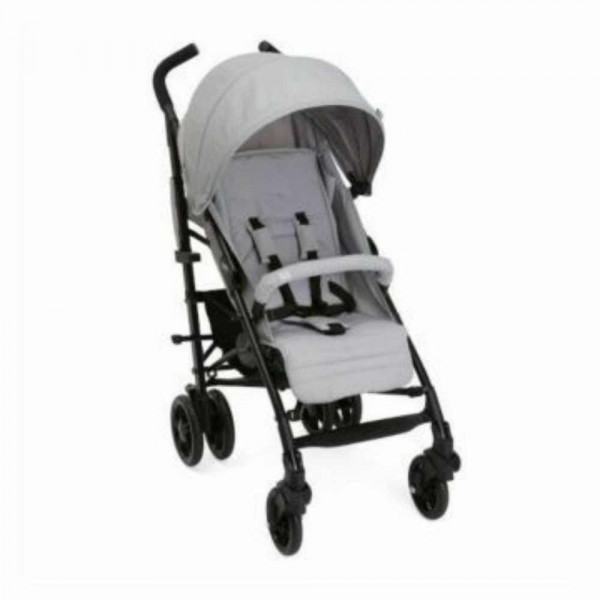 CHICCO KISOBRAN KOLICA LITE WAY 4 COMPLETE GREY