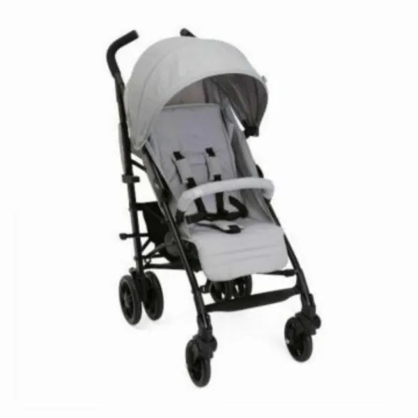 CHICCO KOLICA LITE WAY 4 COMPLETE GREY 