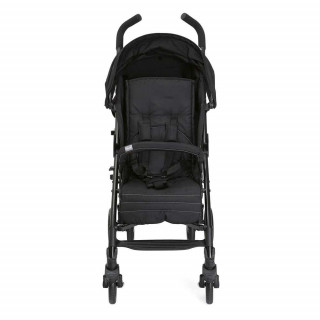 CHICCO KISOBRAN KOLICA LITE WAY 4 COMPLETE JET BLACK