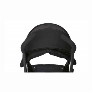 CHICCO KISOBRAN KOLICA LITE WAY 4 COMPLETE JET BLACK
