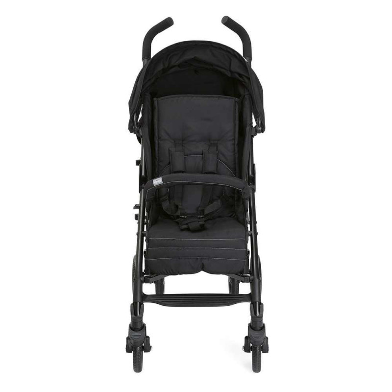 CHICCO KISOBRAN KOLICA LITE WAY 4 COMPLETE JET BLACK
