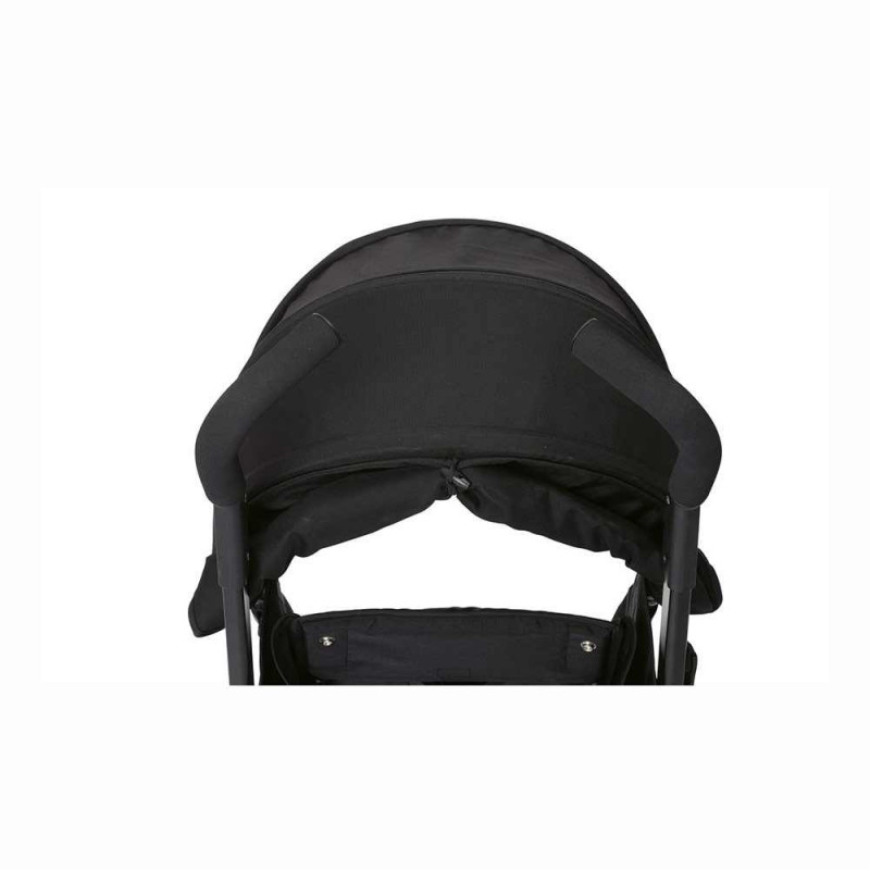 CHICCO KISOBRAN KOLICA LITE WAY 4 COMPLETE JET BLACK