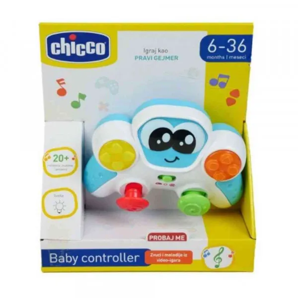 CHICCO IGRACKA BABY CONTROLLER 