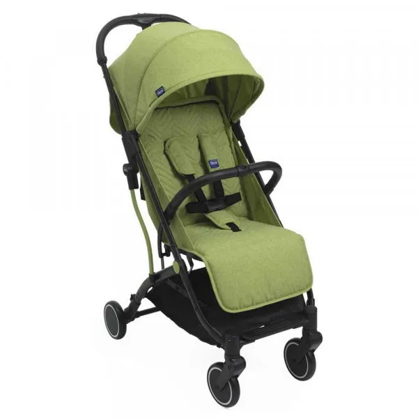 CHICCO KOLICA TROLLEY ME LIME 