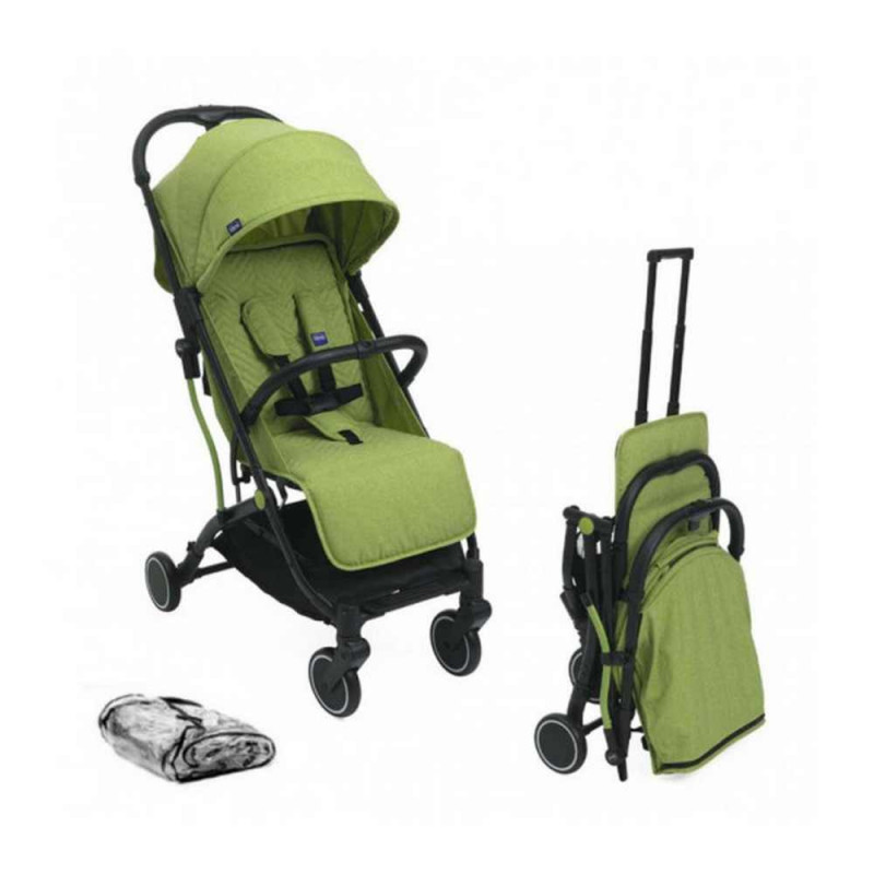 CHICCO KOLICA TROLLEY ME LIME