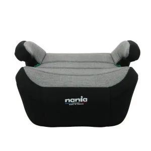 NANIA BUSTER I-SIZE (126-150CM) BUBBLE DENIM GREY
