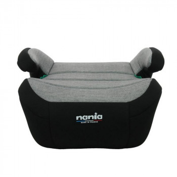 NANIA BUSTER I-SIZE (126-150CM) BUBBLE DENIM GREY 