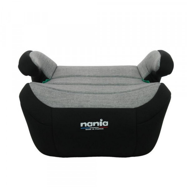 NANIA BUSTER I-SIZE (126-150CM) BUBBLE DENIM GREY 