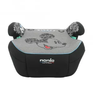 NANIA BUSTER I-SIZE (126-150CM) BUBBLE MICKEY DENIM