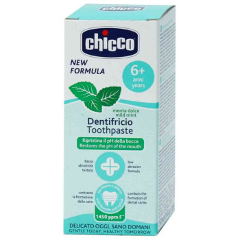 CHICCO PASTA ZA ZUBE NANA 6GOD+ 50ML 