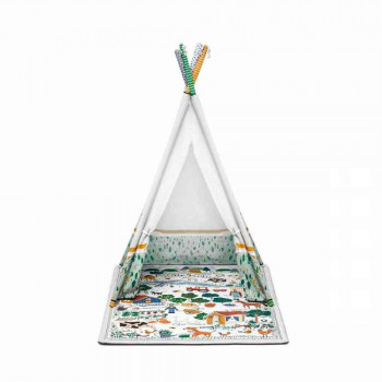 KINDERKRAFT PODLOGA ZA IGRU 3U1 LITTLE GARDENER 