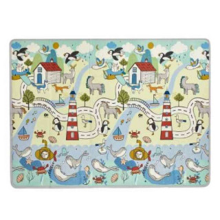 KINDERKRAFT PODLOGA ZA IGRU XPE MATTY2 