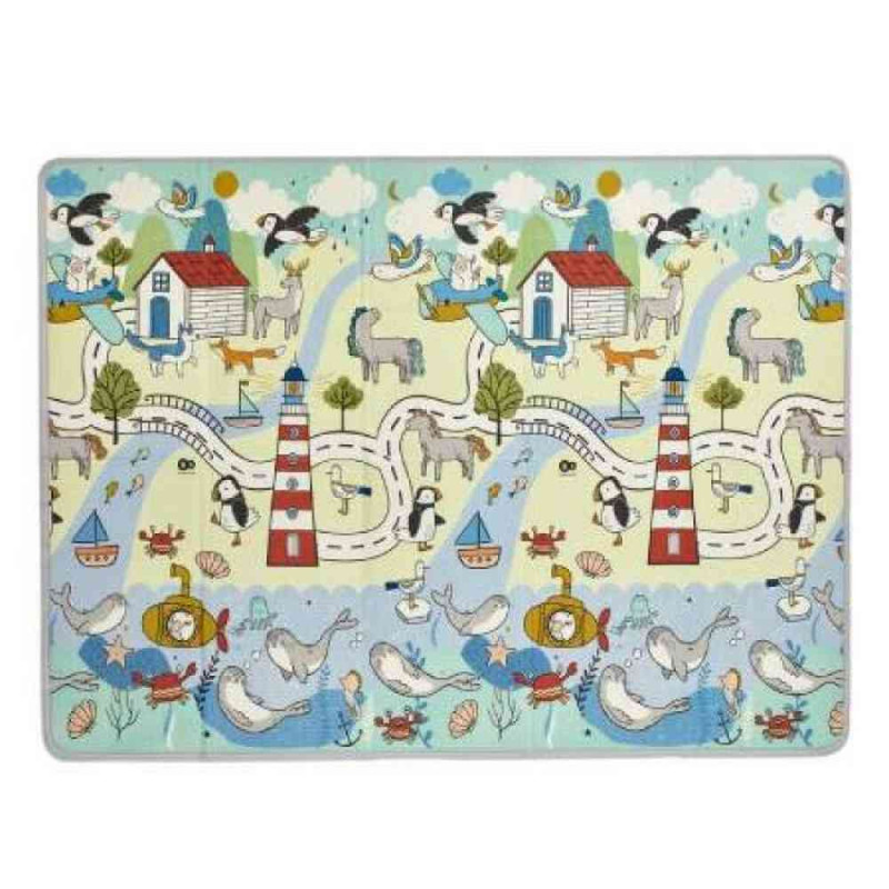 KINDERKRAFT PODLOGA ZA IGRU XPE MATTY2 