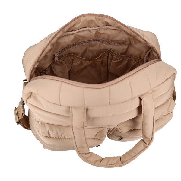 KIDZROOM TORBA ZA MAME CARE GRACIOUS BEIGE 