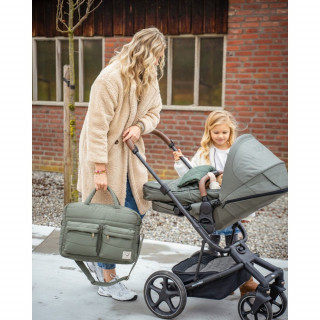 KIDZROOM TORBA ZA MAME CARE GRACIOUS GREEN 