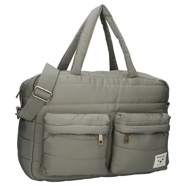 KIDZROOM TORBA ZA MAME CARE GRACIOUS GREEN 