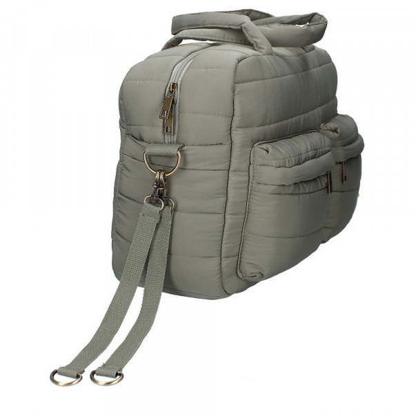 KIDZROOM TORBA ZA MAME CARE GRACIOUS GREEN 