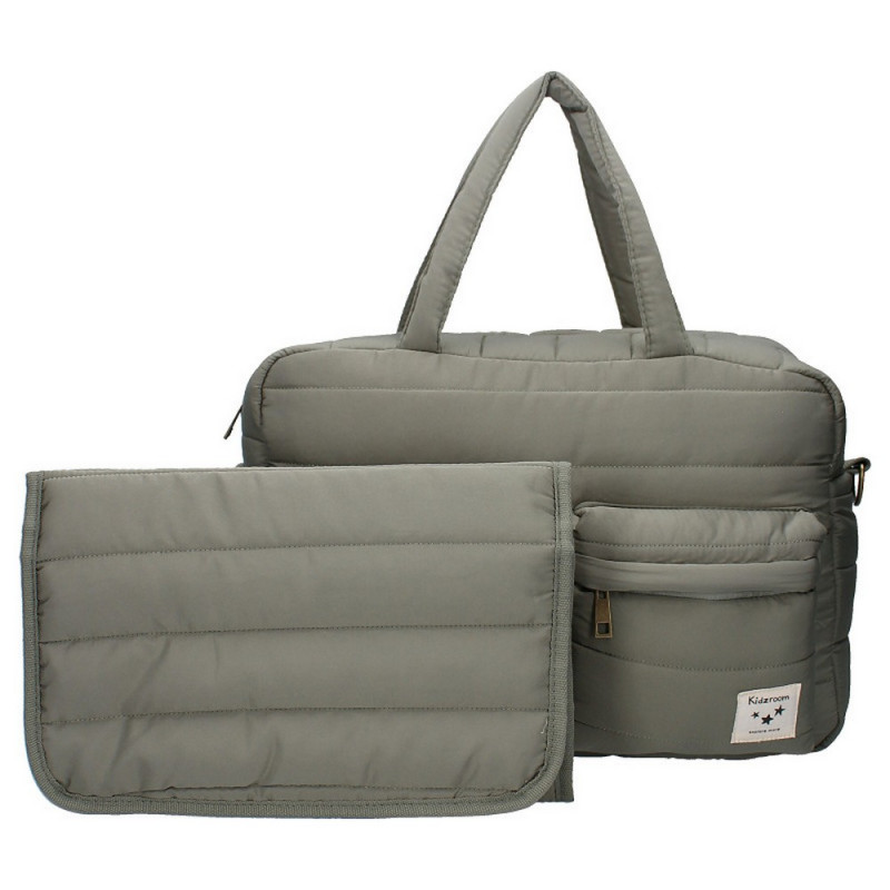 KIDZROOM TORBA ZA MAME CARE GRACIOUS GREEN 
