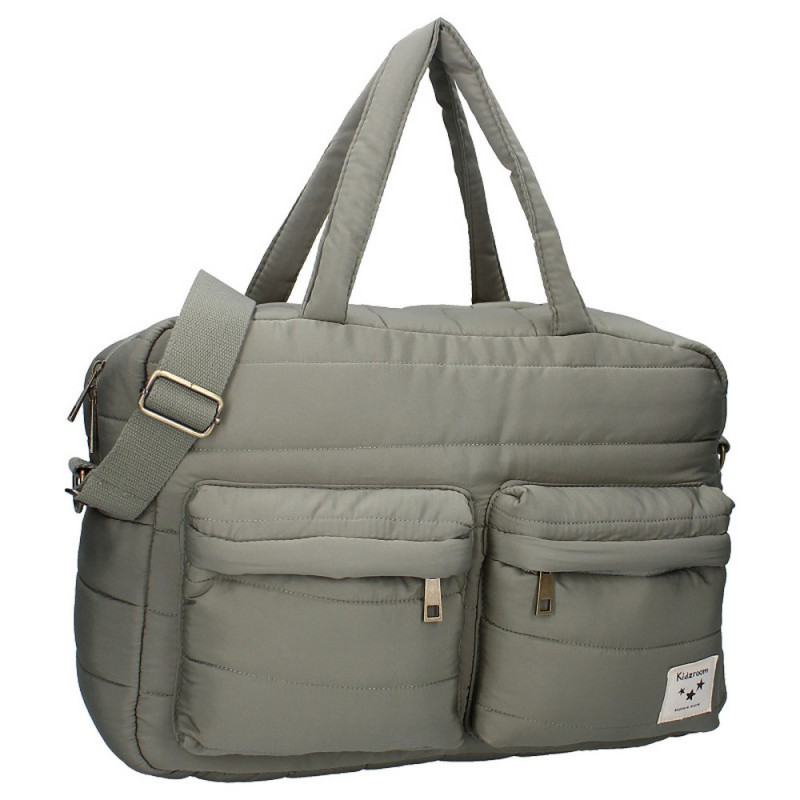 KIDZROOM TORBA ZA MAME CARE GRACIOUS GREEN 