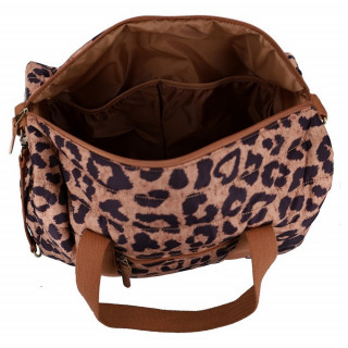 KIDZROOM TORBA ZA MAME MINI BEIGE 