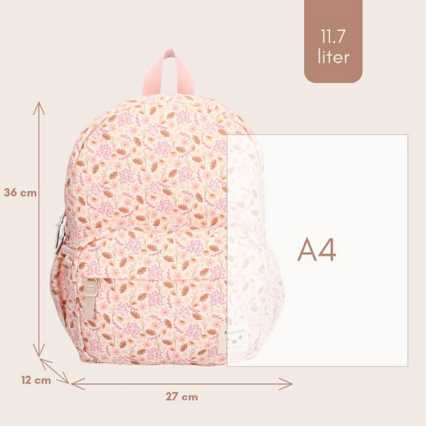 KIDZROOM RANAC ENCHANTED MEMORIES PINK 