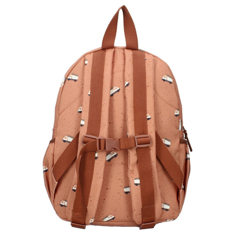 KIDZROOM RANAC ENCHANTED MEMORIES BROWN 