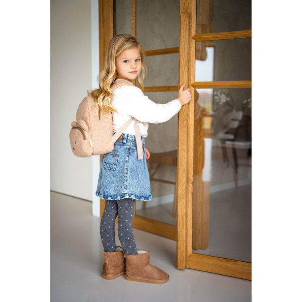 KIDZROOM RANAC COMFORT FRIENDS TEDDY BROWN 