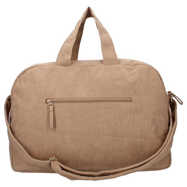 KIDZROOM TORBA ZA MAME CHARMFUL BEIGE 