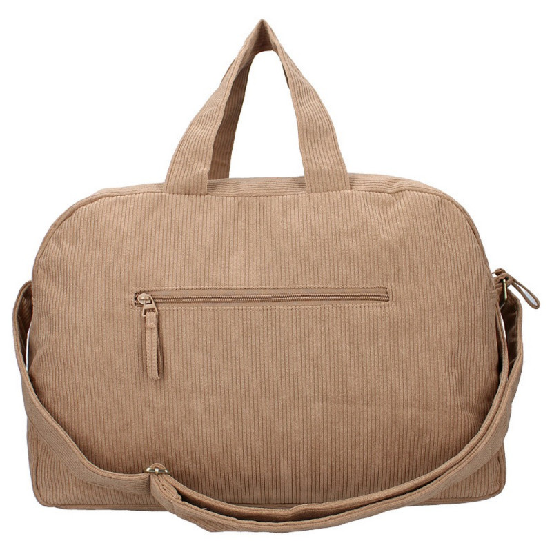 KIDZROOM TORBA ZA MAME CHARMFUL BEIGE 