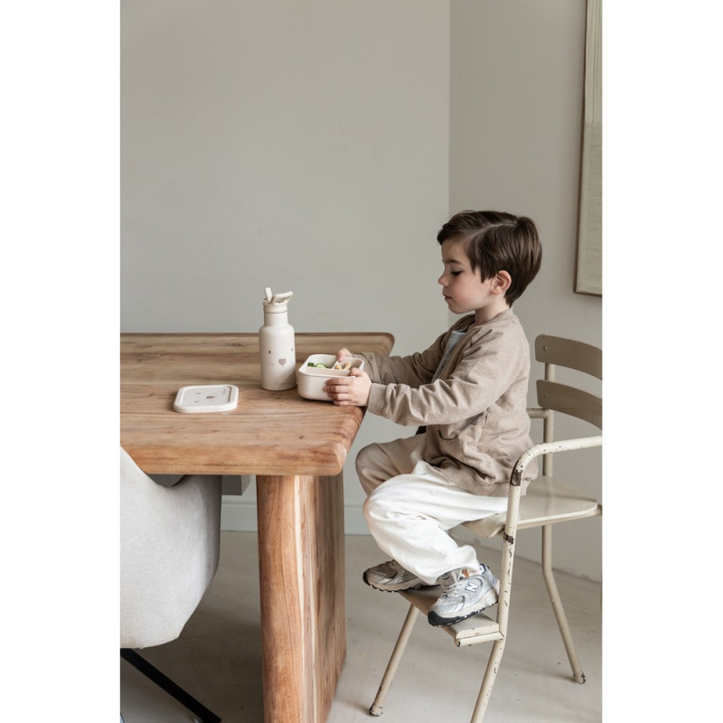 KIDZROOM TERMOS BEARY EXCITED BEIGE 350ML 