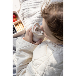 KIDZROOM TERMOS SMALL TALK BEIGE 350ML 