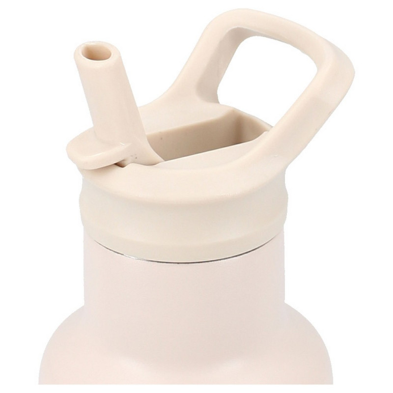 KIDZROOM TERMOS SMALL TALK BEIGE 350ML 