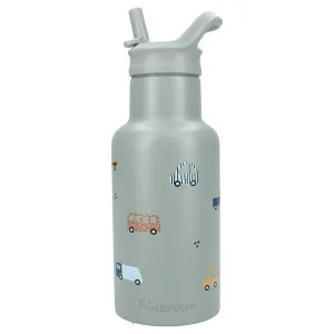 KIDZROOM TERMOS SWEET CUDDLES GREEN 350ML