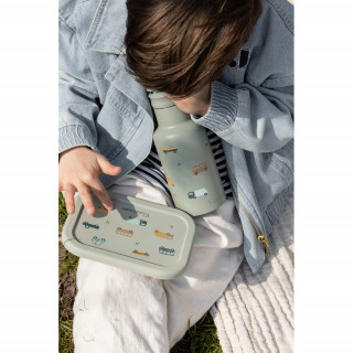 KIDZROOM TERMOS SWEET CUDDLES GREEN 350ML 