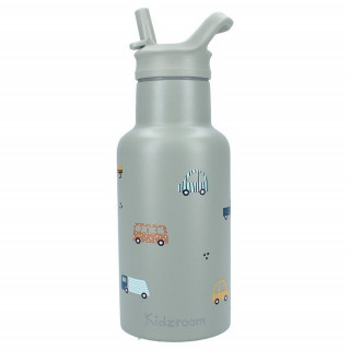 KIDZROOM TERMOS SWEET CUDDLES GREEN 350ML 