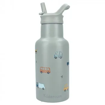KIDZROOM TERMOS SWEET CUDDLES GREEN 350ML