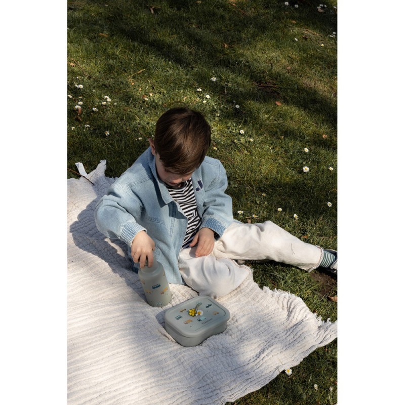 KIDZROOM TERMOS SWEET CUDDLES GREEN 350ML 