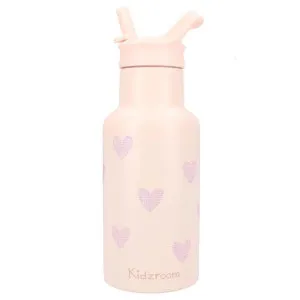 KIDZROOM TERMOS SMALL MAGICAL MEADOWS PINK 350ML