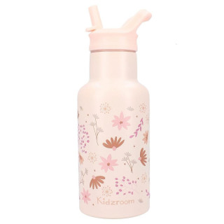 KIDZROOM TERMOS SMALL ENCHANTED MEMORIES PINK 350ML 