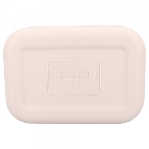 KIDZROOM KUTIJA ZA RUCAK BEARY EXCITED BEIGE 