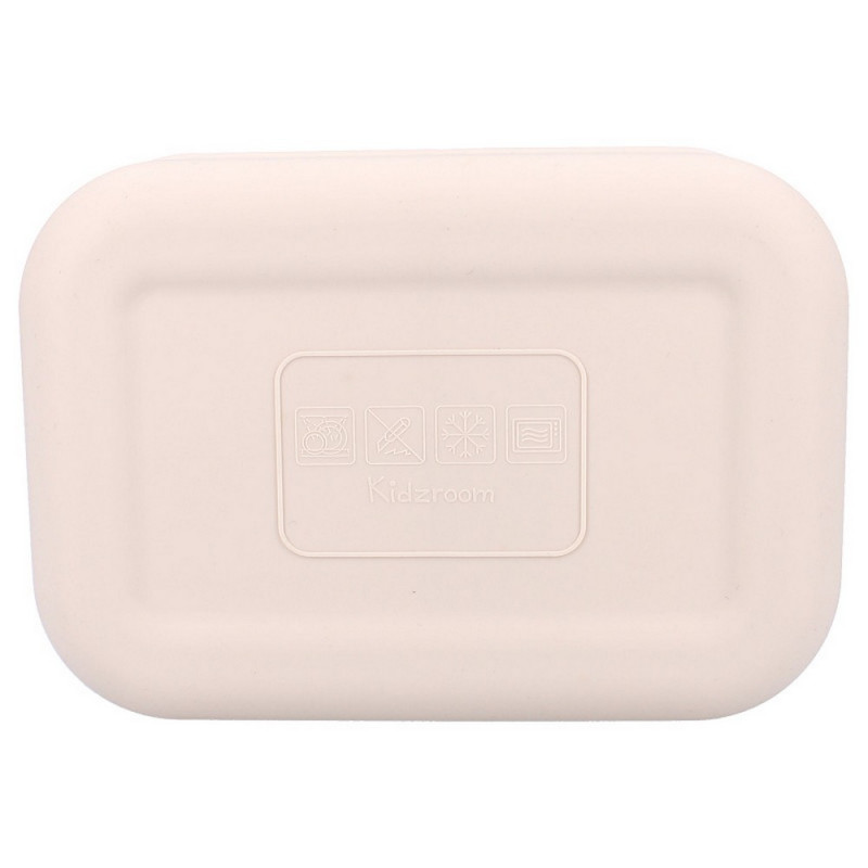 KIDZROOM KUTIJA ZA RUCAK BEARY EXCITED BEIGE 