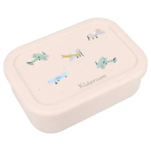 KIDZROOM KUTIJA ZA RUCAK SMALL TALK BEIGE