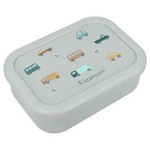 KIDZROOM KUTIJA ZA RUCAK SWEET CUDDLES GREEN