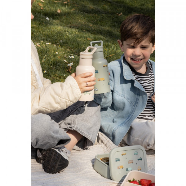 KIDZROOM KUTIJA ZA RUCAK SWEET CUDDLES GREEN 